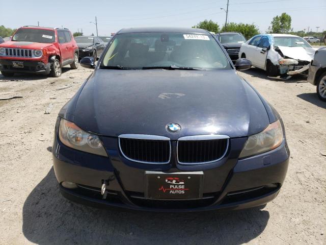 Photo 5 from auction – 2008 BMW 328 XI with VIN WBAVC93588K042678