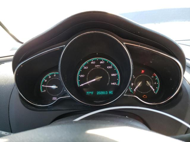 Photo 9 from auction – 2011 CHEVROLET MALIBU 1LT with VIN 1G1ZC5EU8BF353652