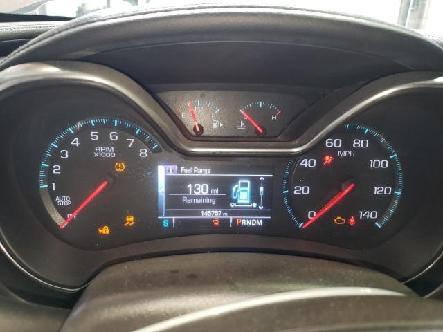 Photo 9 from auction – 2016 CHEVROLET IMPALA LT with VIN 2G1105SA6G9141929