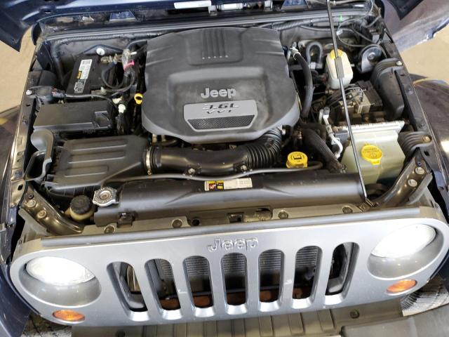 Photo 11 from auction – 2013 JEEP WRANGLER U with VIN 1C4BJWDG3DL564553