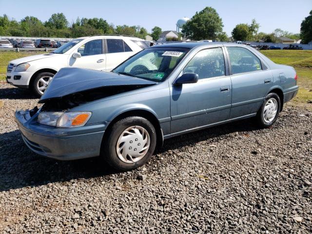 Photo 1 from auction – 2001 TOYOTA CAMRY CE with VIN JT2BG22K010561677