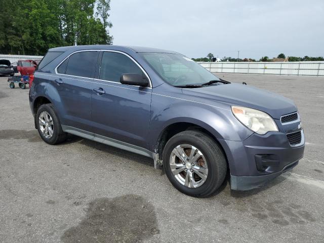 Photo 4 from auction – 2013 CHEVROLET EQUINOX LS with VIN 2GNFLCEK6D6109421