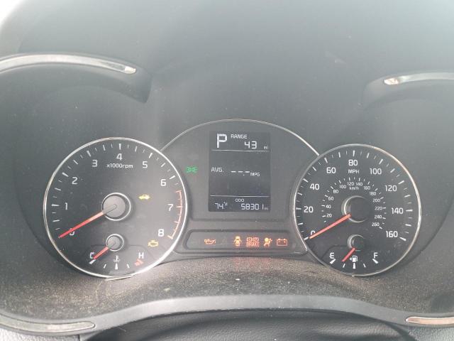 Photo 9 from auction – 2018 KIA FORTE LX with VIN 3KPFK4A74JE170006