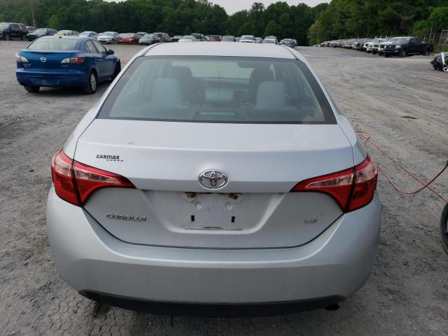 Photo 6 from auction – 2017 TOYOTA COROLLA L with VIN 2T1BURHE0HC948336