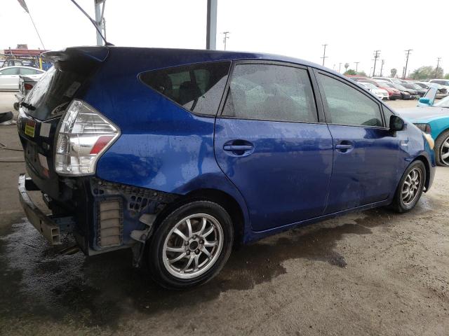 Photo 3 from auction – 2012 TOYOTA PRIUS V with VIN JTDZN3EU0C3104805
