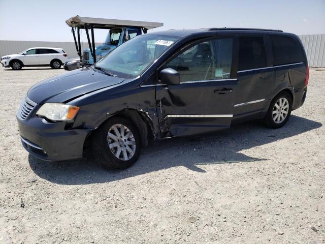 Photo 1 from auction – 2014 CHRYSLER TOWN & COU with VIN 2C4RC1BG6ER272404