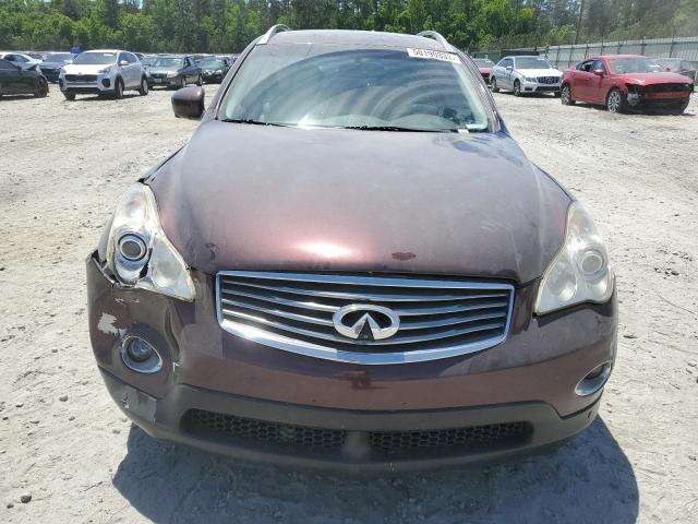 Photo 5 from auction – 2012 INFINITI EX35 BASE with VIN JN1AJ0HP4CM400842