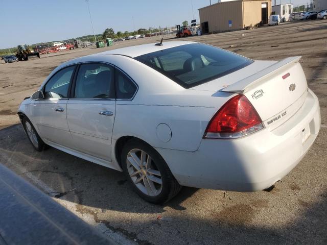 Photo 2 from auction – 2012 CHEVROLET IMPALA with VIN 2G1WC5E31C1170970