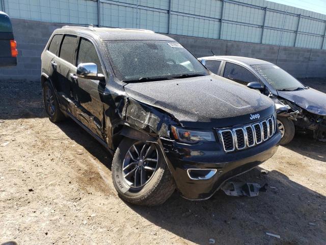 Photo 4 from auction – 2017 JEEP GRAND CHER with VIN 1C4RJFBG9HC831329
