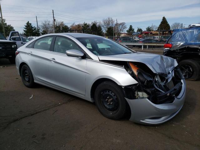 Photo 4 from auction – 2013 HYUNDAI SONATA GLS with VIN 5NPEB4AC2DH571336