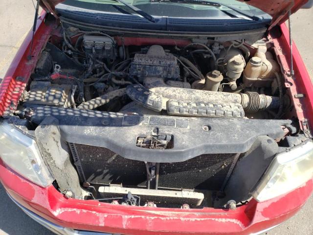 Photo 11 from auction – 2005 FORD F150 SUPER with VIN 1FTPW14525FB51189
