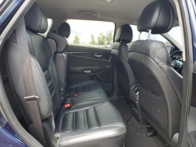 Photo 11 from auction – 2016 KIA SORENTO EX with VIN 5XYPH4A12GG054314