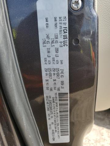 Photo 14 from auction – 2019 DODGE GRAND CARA with VIN 2C4RDGCG9KR518775
