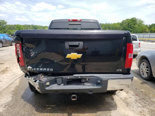 Photo 6 from auction – 2008 CHEVROLET SILVERADO with VIN 2GCEK13M281145755