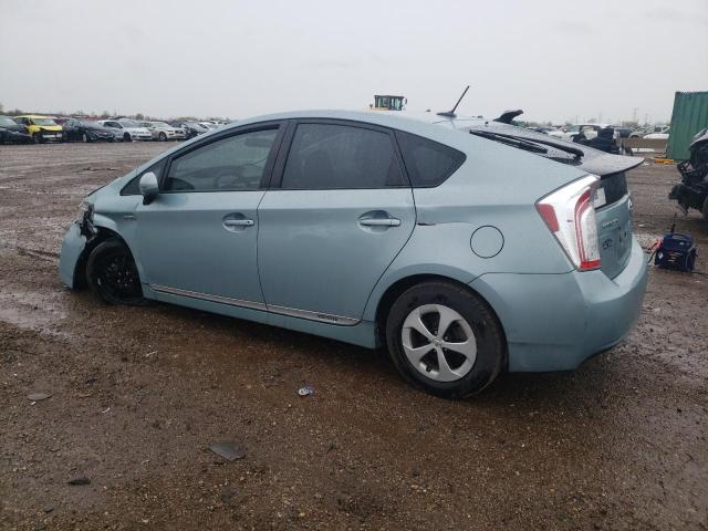 Photo 2 from auction – 2012 TOYOTA PRIUS with VIN JTDKN3DU6C1480035