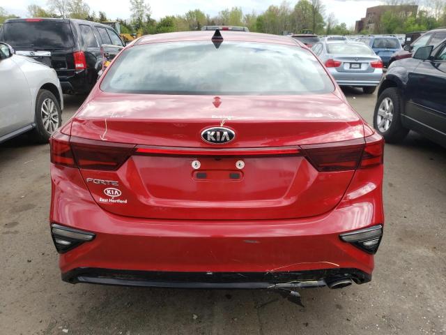 Photo 6 from auction – 2021 KIA FORTE FE with VIN 3KPF24AD9ME303059