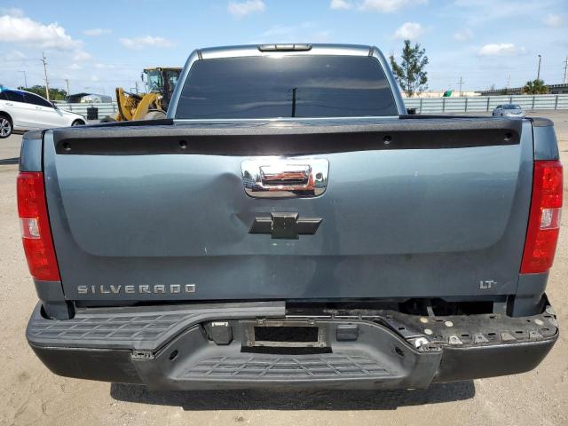 Photo 6 from auction – 2007 CHEVROLET SILVERADO with VIN 2GCEC13J171549101