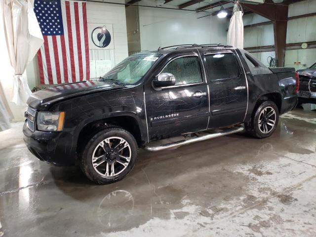 CHEVROLET AVALANCHE 2007 with VIN 3GNFK12377G313769 - Photo from auction