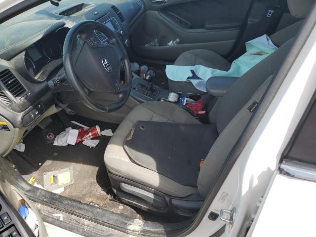 Photo 7 from auction – 2016 KIA FORTE EX with VIN KNAFX4A86G5450635