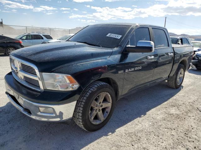 DODGE RAM 1500 2011 with VIN 1D7RV1CTXBS604138 - Photo from auction