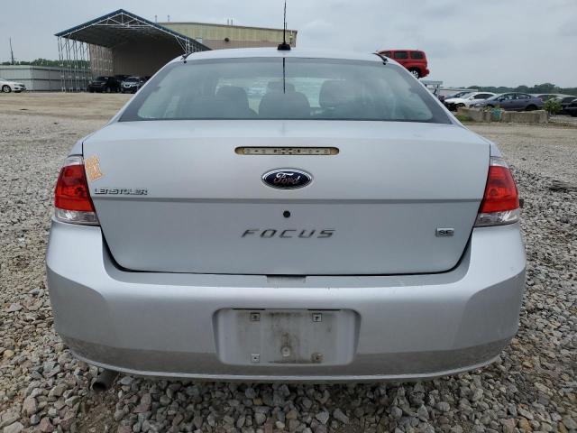 Photo 6 from auction – 2008 FORD FOCUS SE with VIN 1FAHP35N78W239256