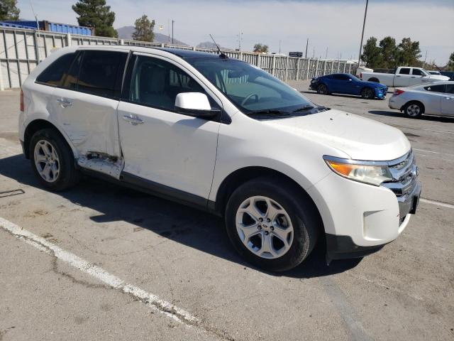 Photo 4 from auction – 2011 FORD EDGE SEL with VIN 2FMDK3JC2BBA27591