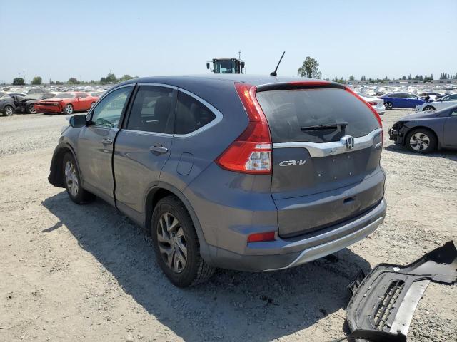 Photo 2 from auction – 2016 HONDA CR-V EX with VIN 2HKRM4H52GH639609