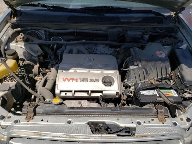 Фото 12 с аукциона – 2005 TOYOTA HIGHLANDER с VIN JTEEP21A150081646