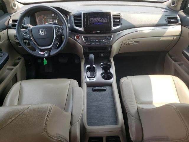 Photo 8 from auction – 2017 HONDA PILOT EXL with VIN 5FNYF6H60HB035633