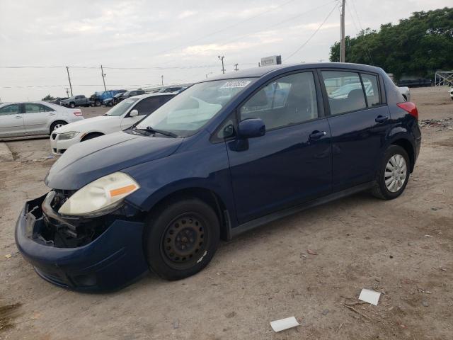 NISSAN VERSA 2008 with VIN 3N1BC13E98L376761 - Photo from auction