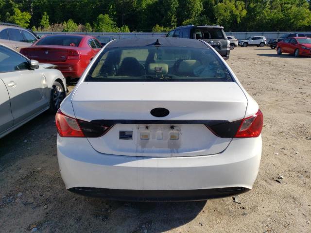 Photo 6 from auction – 2013 HYUNDAI SONATA GLS with VIN 5NPEB4AC5DH646482
