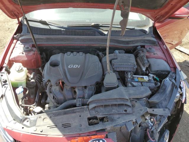 Photo 11 from auction – 2014 KIA OPTIMA LX with VIN 5XXGM4A73EG339587