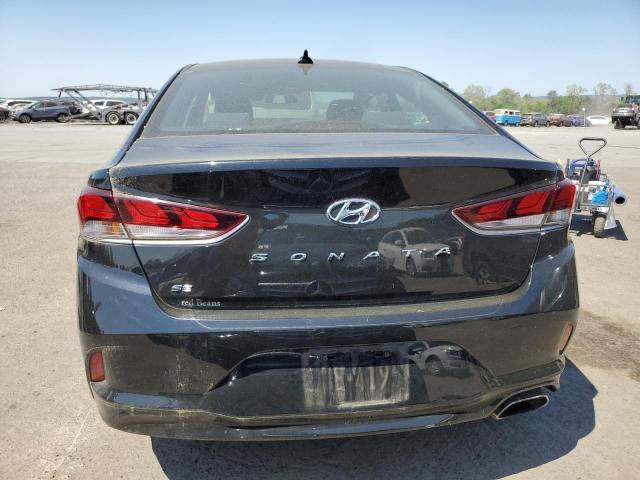 Photo 6 from auction – 2019 HYUNDAI SONATA SE with VIN 5NPE24AF2KH807698