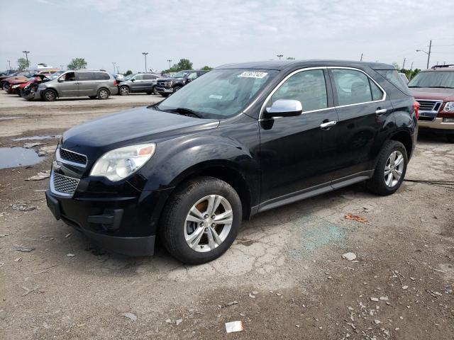 CHEVROLET EQUINOX LS 2014 with VIN 2GNALAEK2E1162209 - Photo from auction