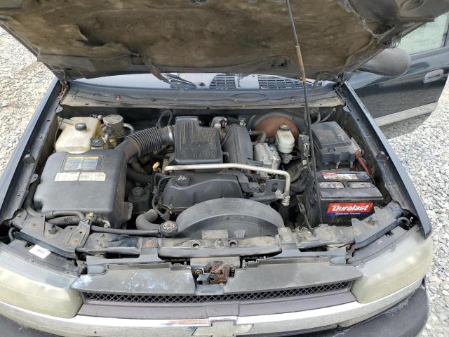 Photo 11 from auction – 2003 CHEVROLET TRAILBLAZE with VIN 1GNDS13S232281670