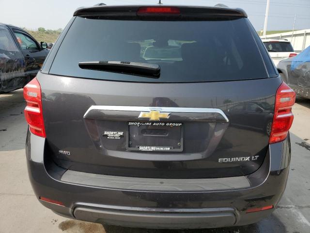Photo 6 from auction – 2016 CHEVROLET EQUINOX LT with VIN 2GNFLFEK2G6167998