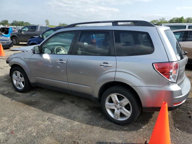 Photo 2 from auction – 2010 SUBARU FORESTER 2 with VIN JF2SH6CC4AH713644