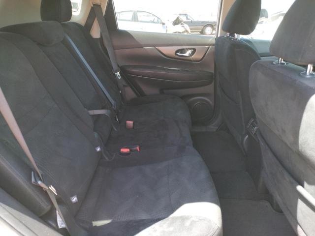 Photo 10 from auction – 2016 NISSAN ROGUE S with VIN 5N1AT2MT4GC733801