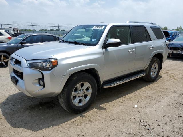 Photo 1 from auction – 2018 TOYOTA 4RUNNER SR with VIN JTEZU5JR0J5171983