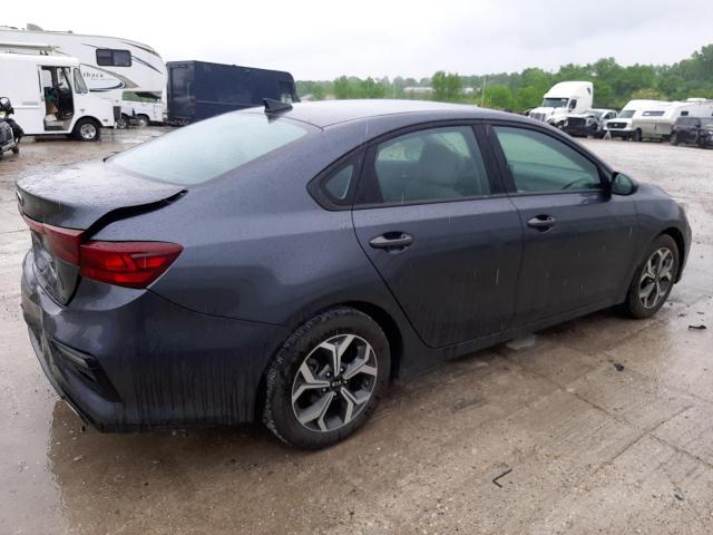 Photo 3 from auction – 2021 KIA FORTE FE with VIN 3KPF24ADXME377509