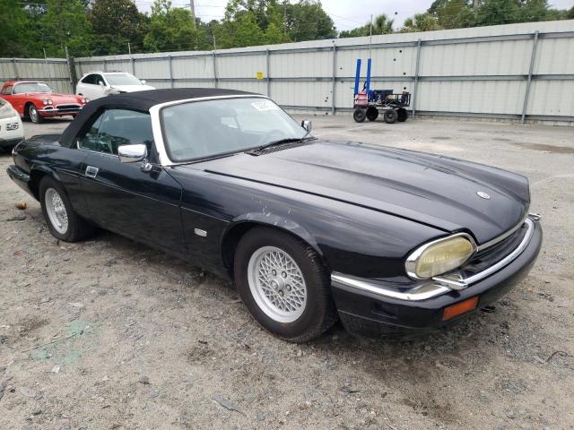 Photo 4 from auction – 1994 JAGUAR XJS with VIN SAJNX4741RC188252
