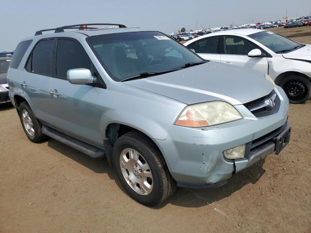 Photo 4 from auction – 2002 ACURA MDX with VIN 2HNYD18272H525942