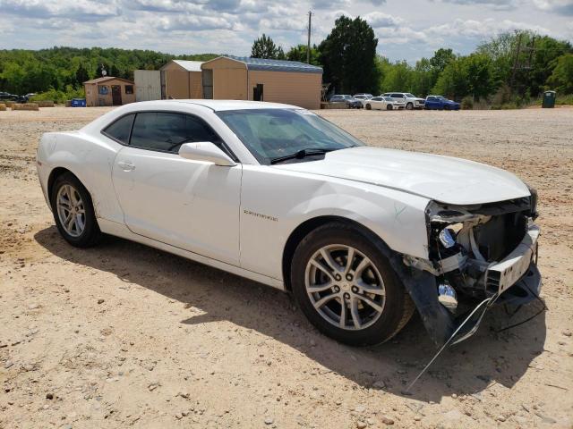 Photo 4 from auction – 2015 CHEVROLET CAMARO LS with VIN 2G1FB1E36F9309850
