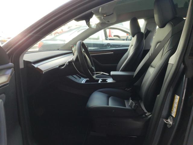 Photo 7 from auction – 2023 TESLA MODEL Y with VIN 7SAYGDEE0PF606228
