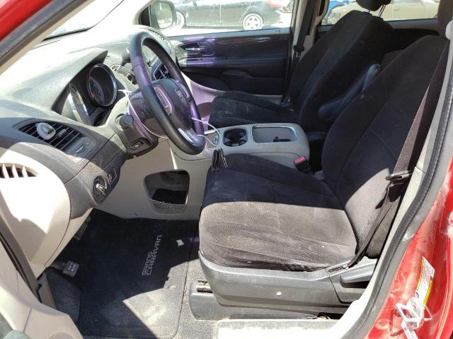 Photo 7 from auction – 2012 DODGE GRAND CARA with VIN 2C4RDGCG1CR408322