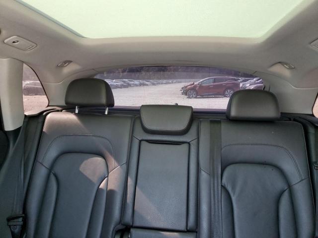 Photo 10 from auction – 2017 AUDI Q5 PREMIUM with VIN WA1C2AFP3HA091668