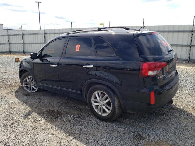 Photo 2 from auction – 2014 KIA SORENTO LX with VIN 5XYKT3A67EG454719