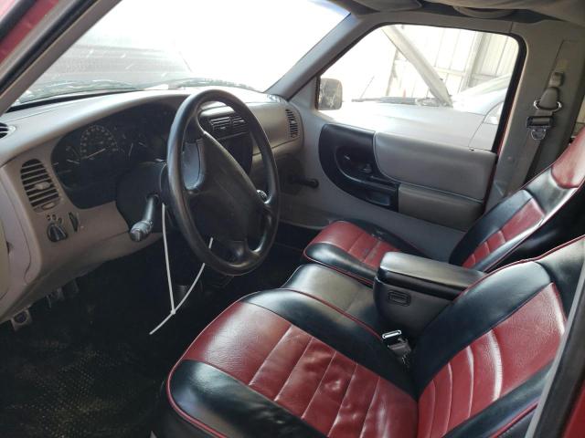 Photo 8 from auction – 1996 FORD RANGER SUP with VIN 1FTCR14A3TPB34461