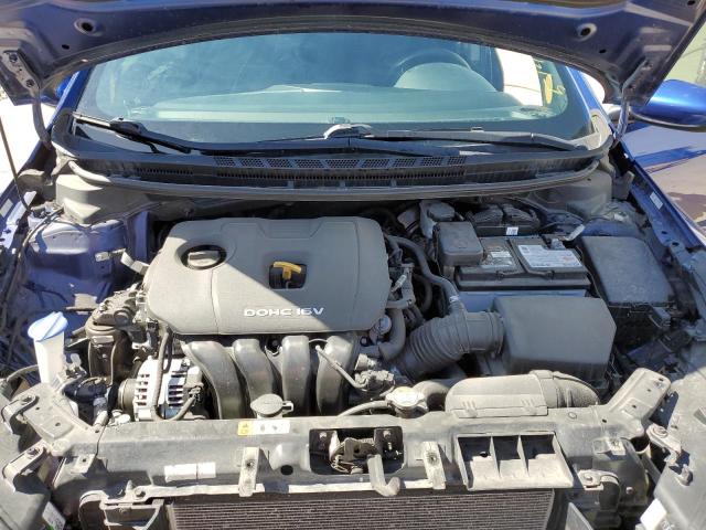 Photo 11 from auction – 2017 KIA FORTE LX with VIN 3KPFL4A72HE151736