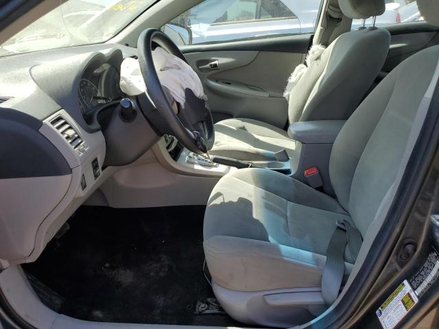 Photo 7 from auction – 2011 TOYOTA COROLLA BA with VIN 2T1BU4EE8BC561256
